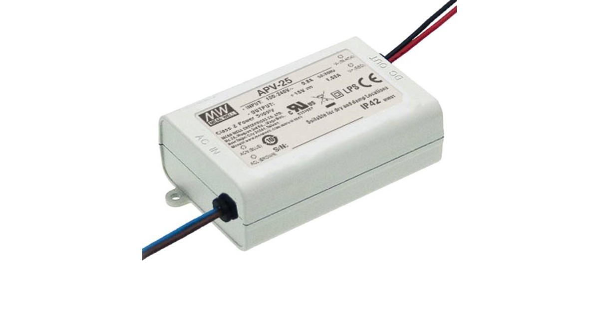 Купить APV-25-15 Mean Well оптом в Москве