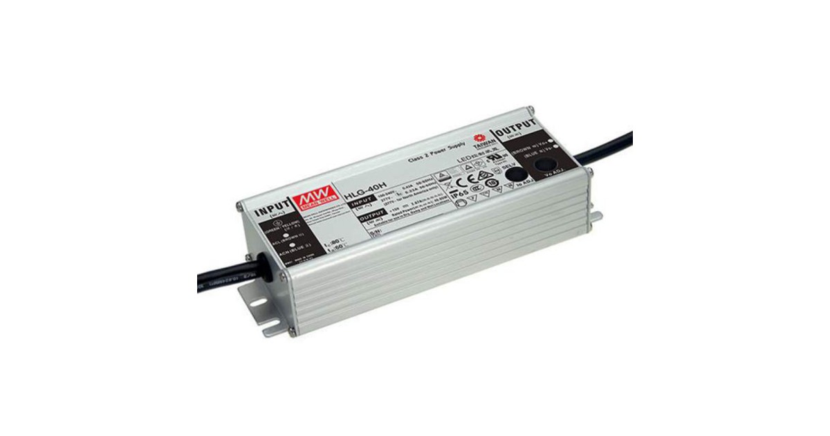 Купить HLG-40H-12A Mean Well оптом в Москве