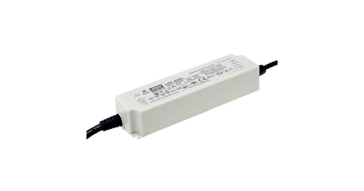 Купить LPF-60D-48 Mean Well оптом в Москве