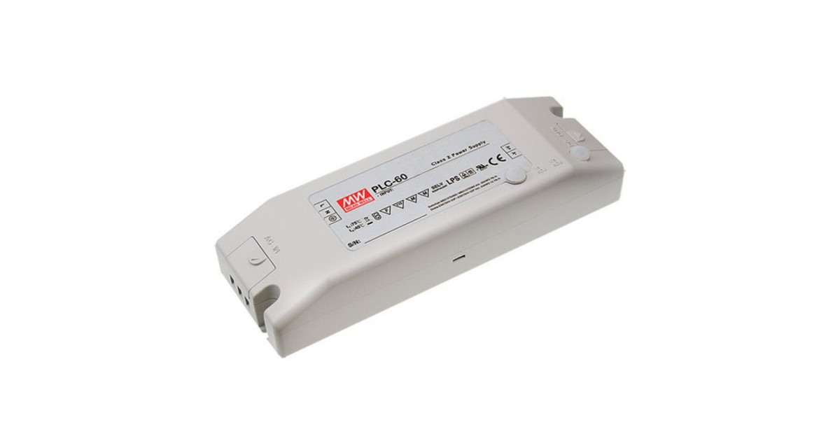 Купить PLC-60-24 Mean Well оптом в Москве