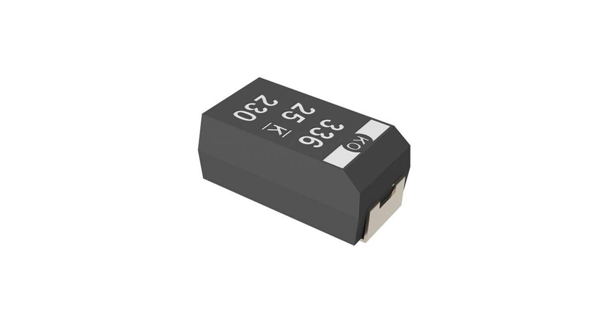 Купить T521D336M035ATE065 KEMET оптом в Москве