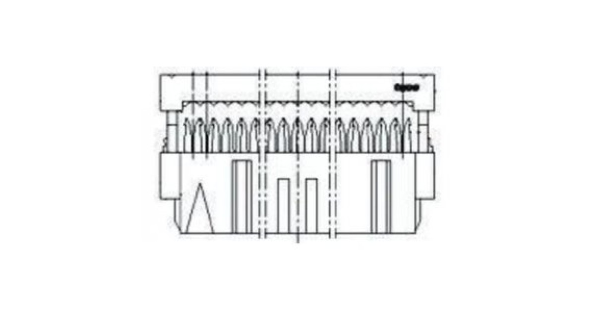 Купить 1-215911-4 TE Connectivity оптом в Москве