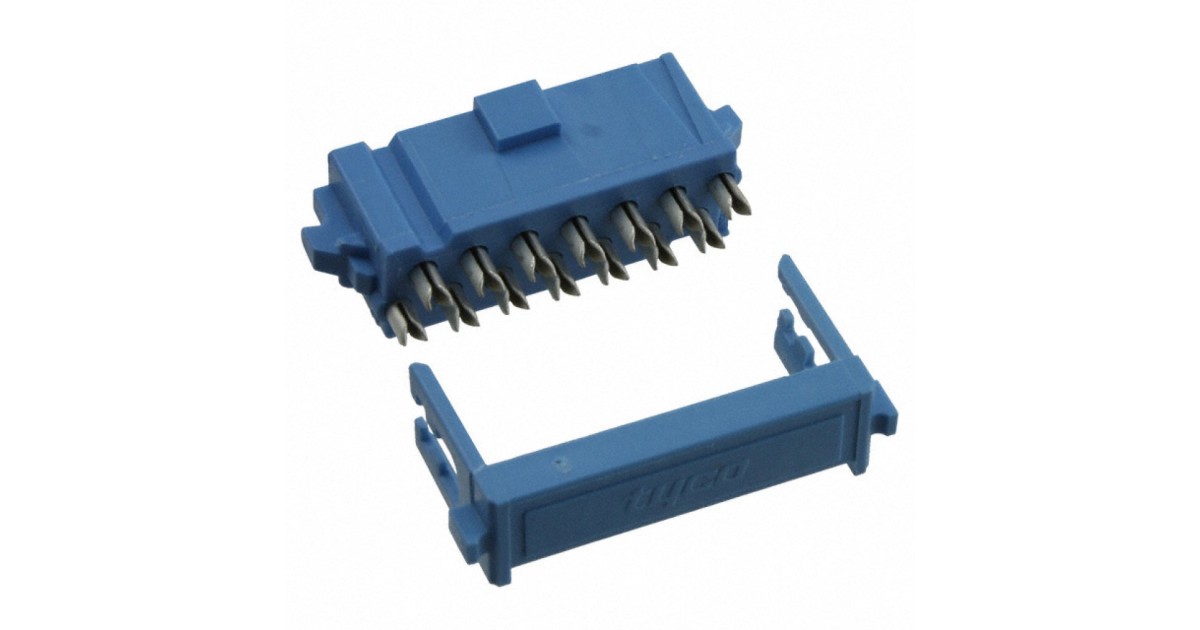 Купить 1658526-8 TE Connectivity оптом в Москве