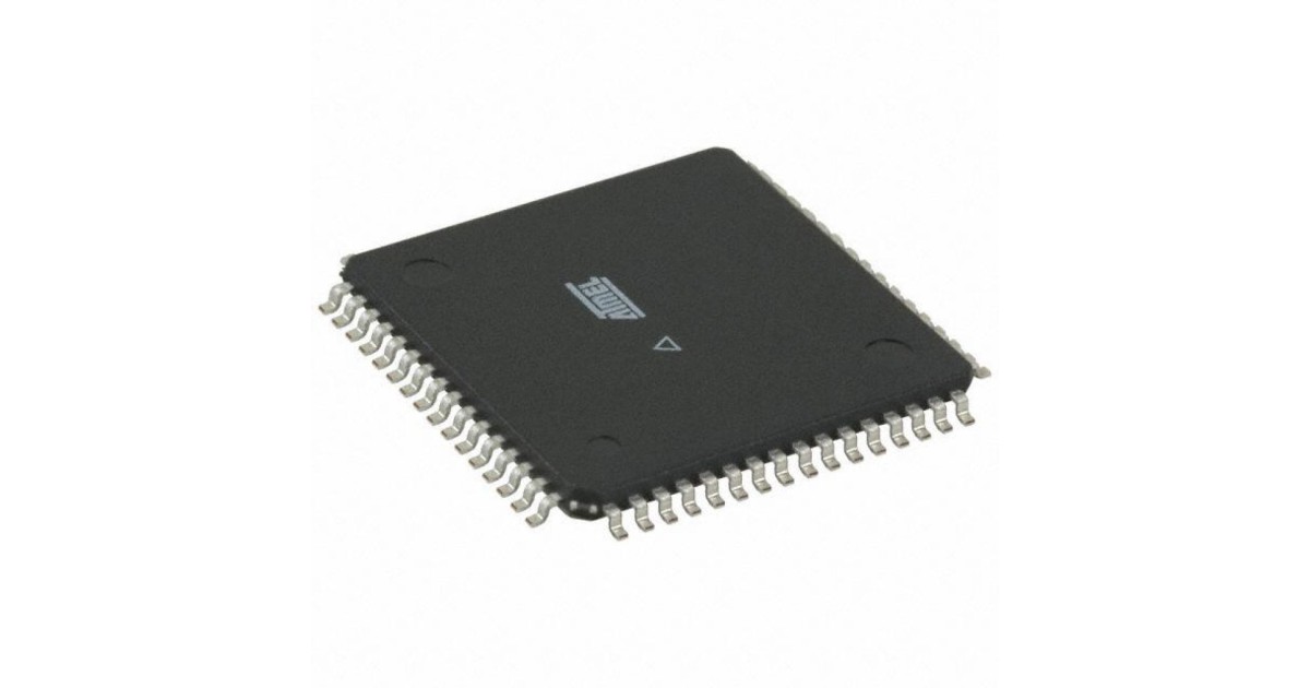 Купить ATSAMD21J18A-AU MCHP оптом в Москве