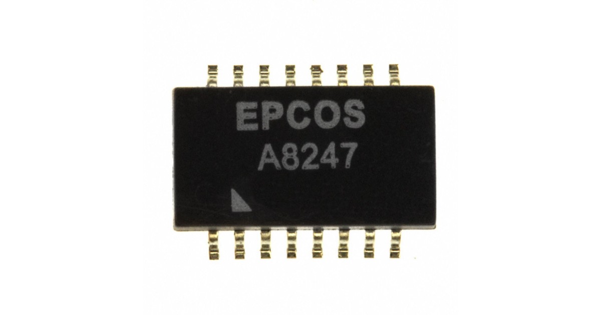 Купить B78476A8247A003 EPCOS оптом в Москве