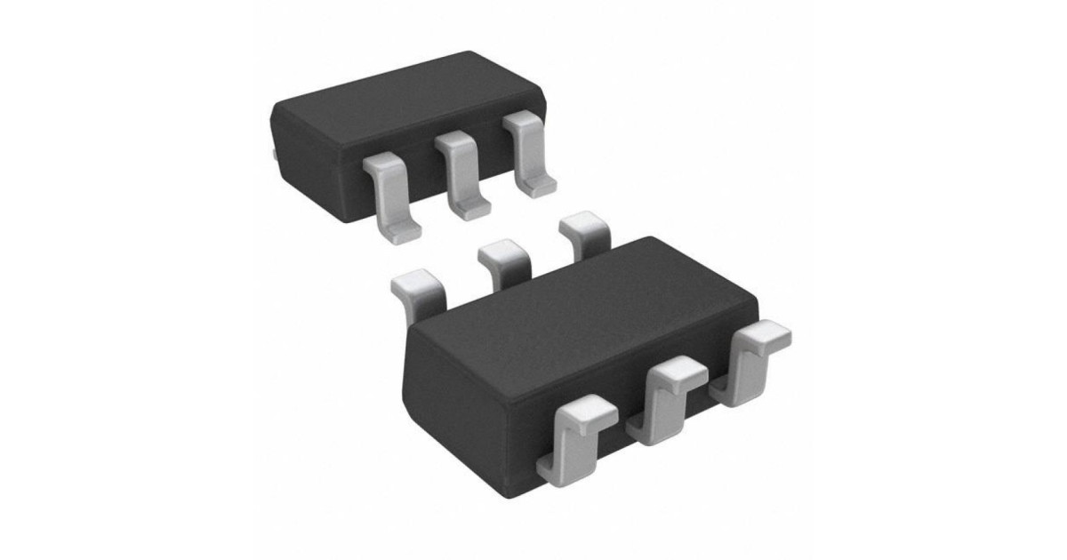 Купить DMP2035UVTQ-7 DIODES оптом в Москве