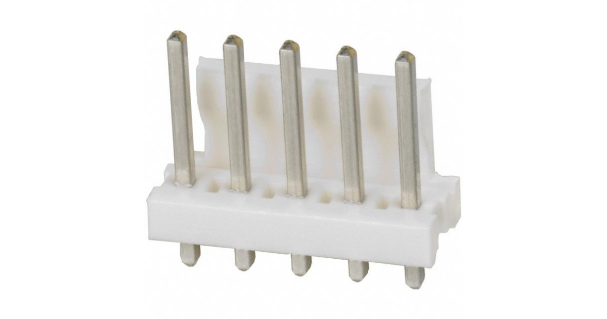 Купить 640445-5 TE Connectivity оптом в Москве