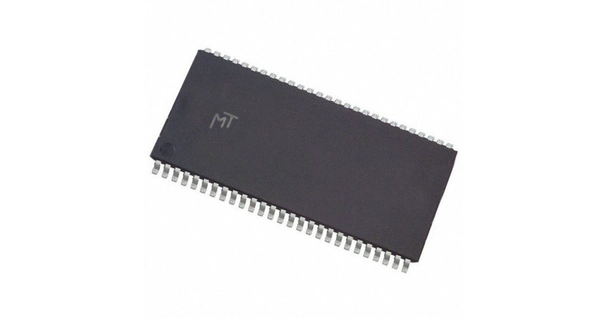 Купить MT48LC4M16A2P-6A:J TR Micron оптом в Москве