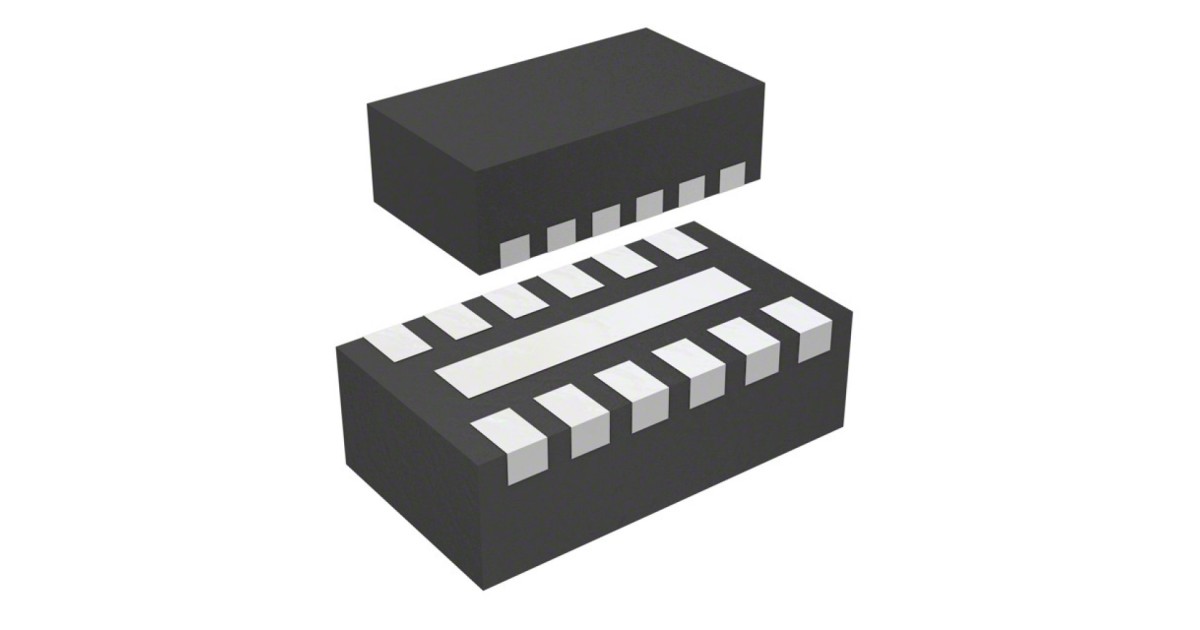 Купить TPD6F003DQDR Texas оптом в Москве