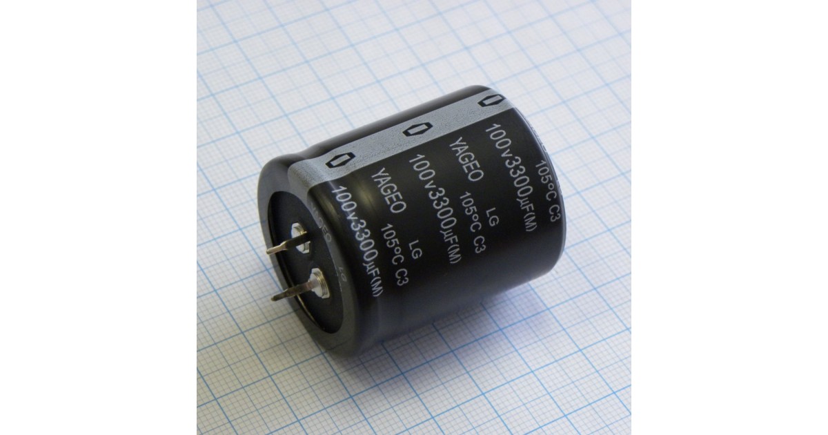 Купить LG100M3300BPF-3540 YAGEO оптом в Москве