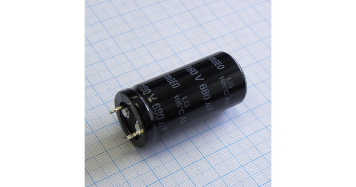 Купить LG160M0680BPF-2245 YAGEO оптом в Москве