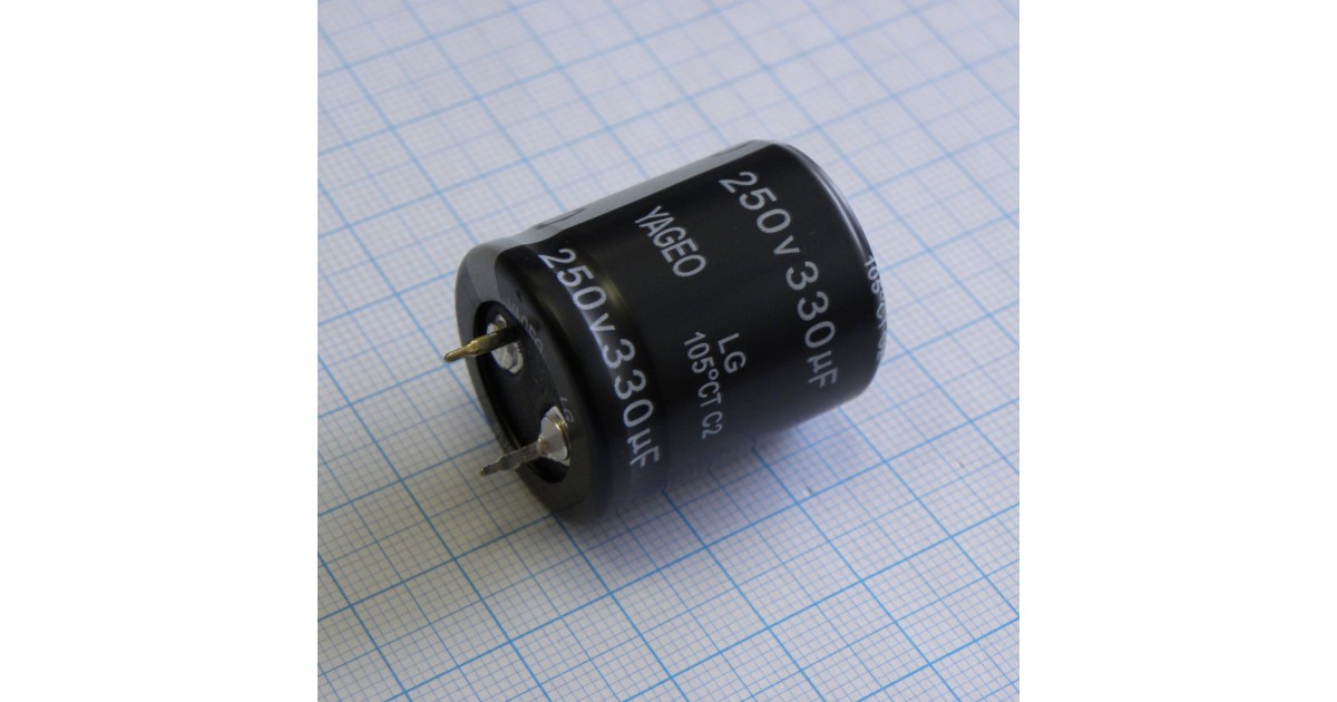 Купить LG250M0330BPF-2530 YAGEO оптом в Москве