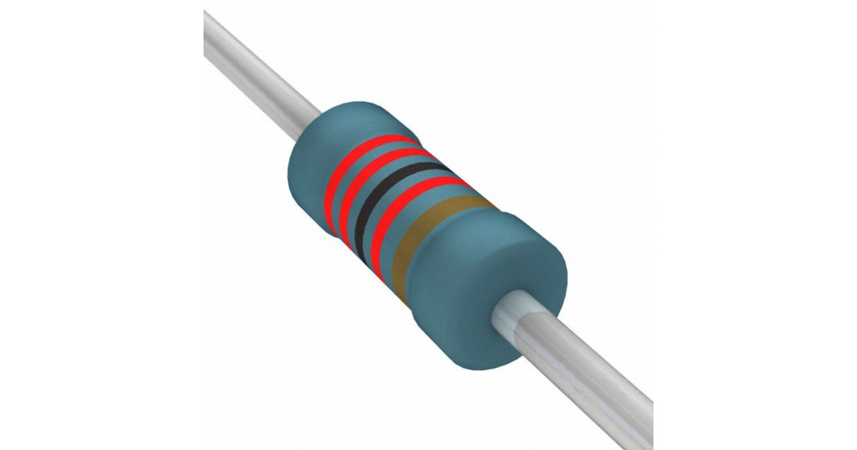 Купить MBB02070C2202FCT00 VISHAY оптом в Москве