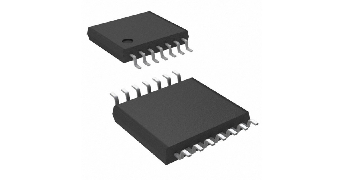 Купить 74LV07AT14-13 DIODES оптом в Москве