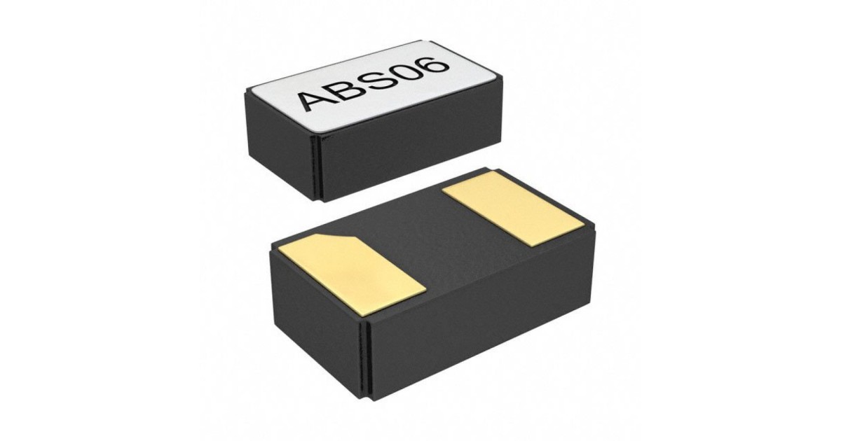 Купить ABS06-32.768KHZ-T ABRACON оптом в Москве