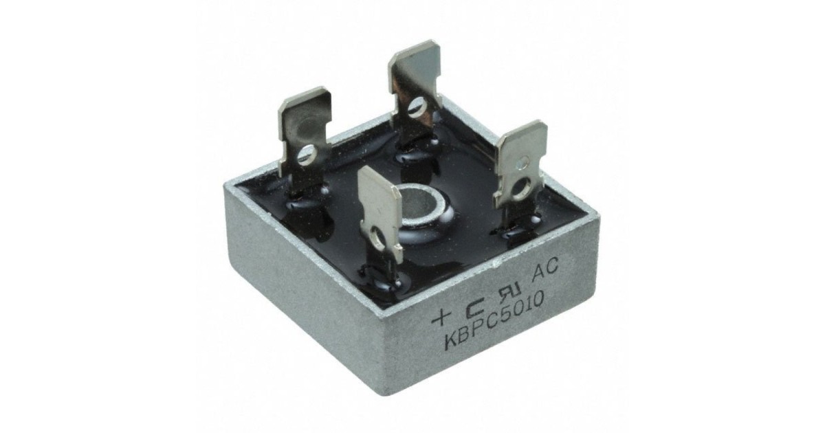 Купить KBPC5010 DC Components оптом в Москве