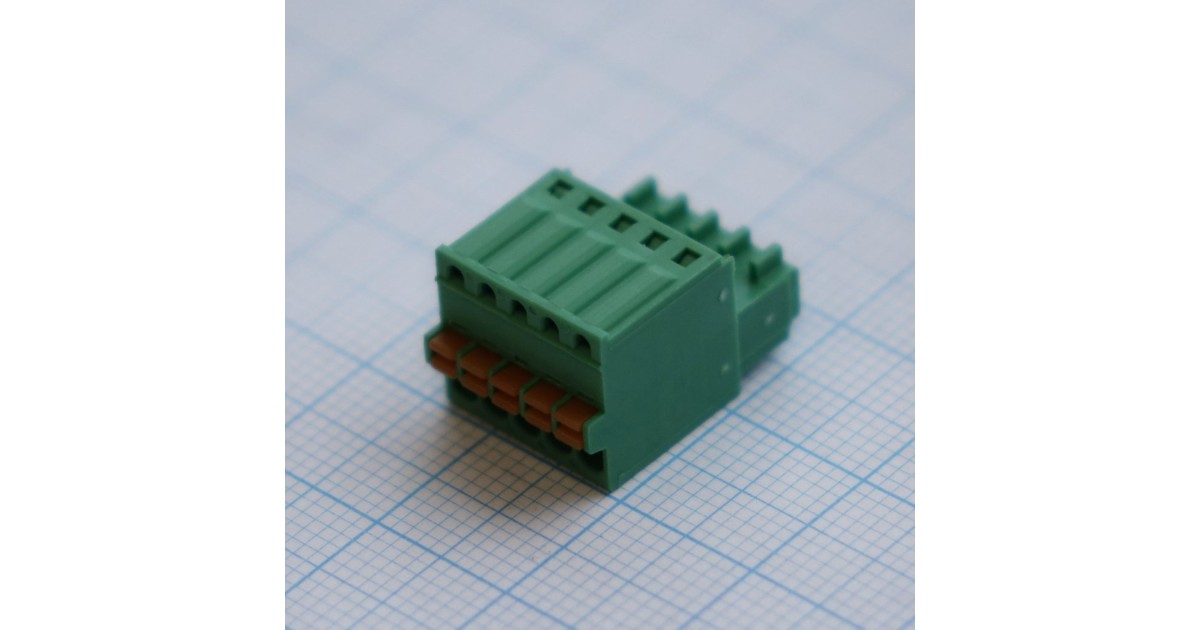 Купить 15EDGKD-2.5-05P-14-00A(H) Degson оптом в Москве