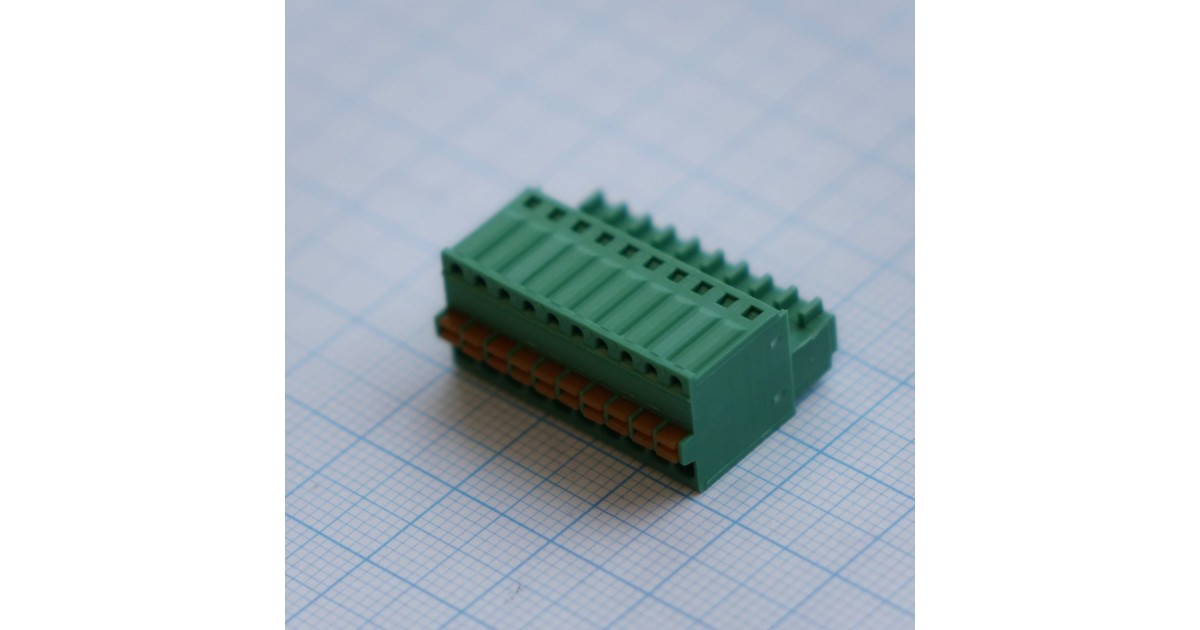 Купить 15EDGKD-2.5-10P-14-00A(H) Degson оптом в Москве