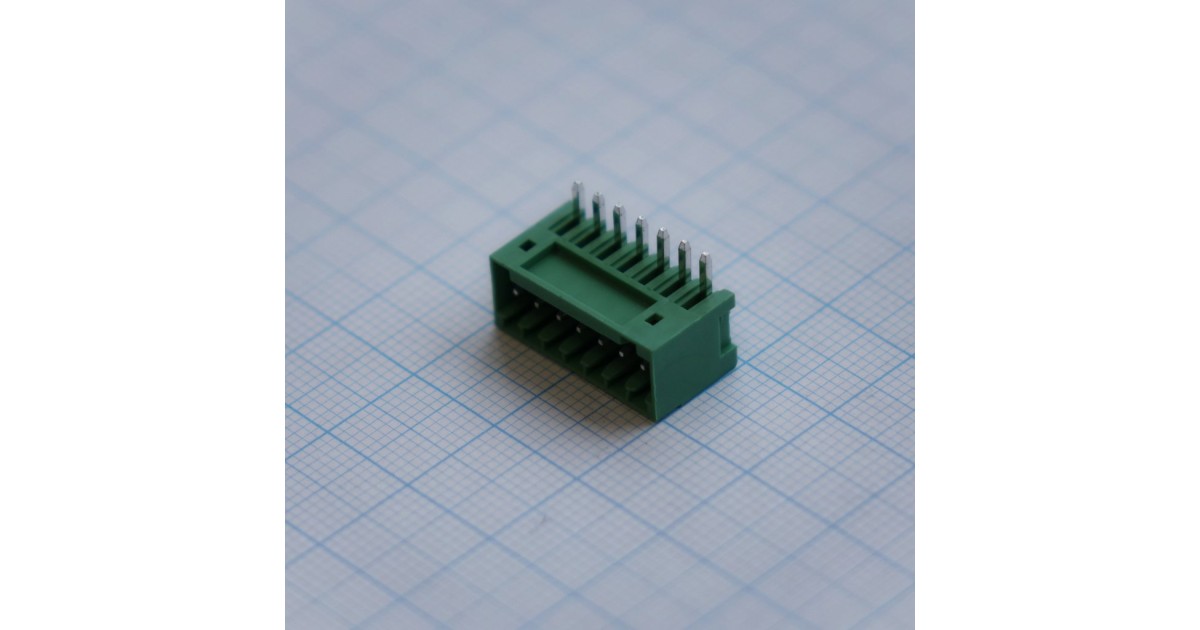 Купить 15EDGRC-2.5-07P-14-00A(H) Degson оптом в Москве