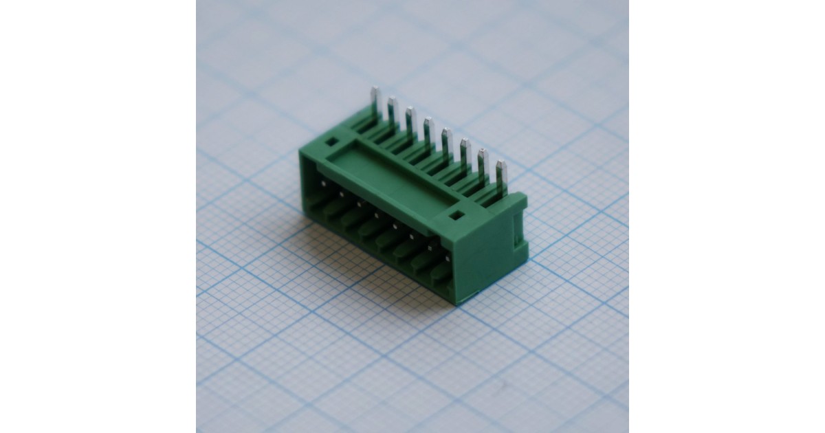 Купить 15EDGRC-2.5-08P-14-00A(H) Degson оптом в Москве