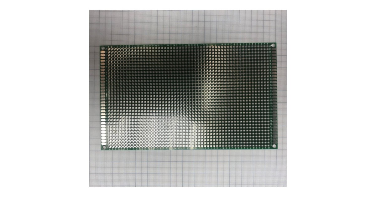 Купить Плата макетная  90мм х 150мм . оптом в Москве