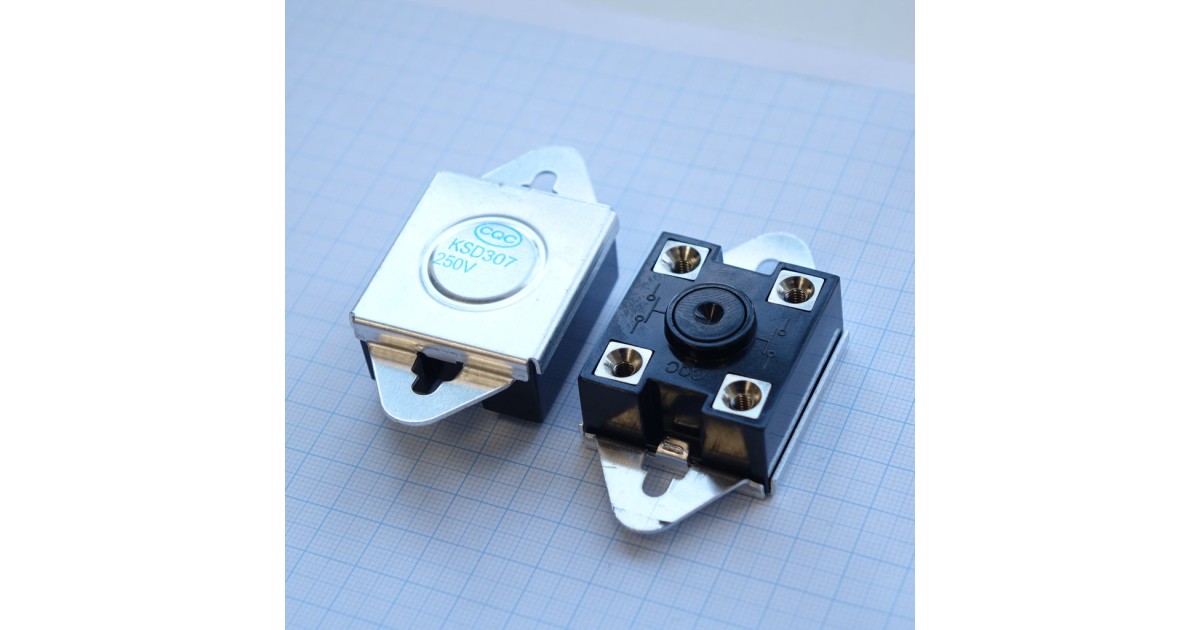 Купить KSD307 95С 250В 60A Неизвестно оптом в Москве