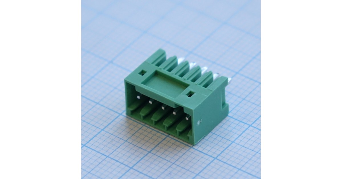 Купить 15EDGVC-2.5-05P-14-00A(H) Degson оптом в Москве