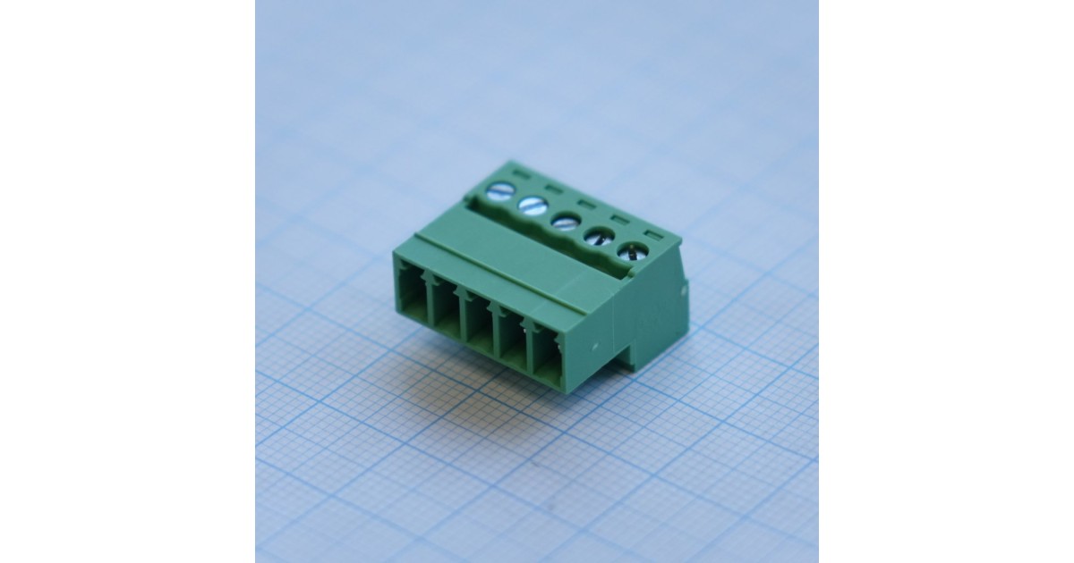 Купить 15EDGKR-3.81-05P-14-00A(H) Degson оптом в Москве