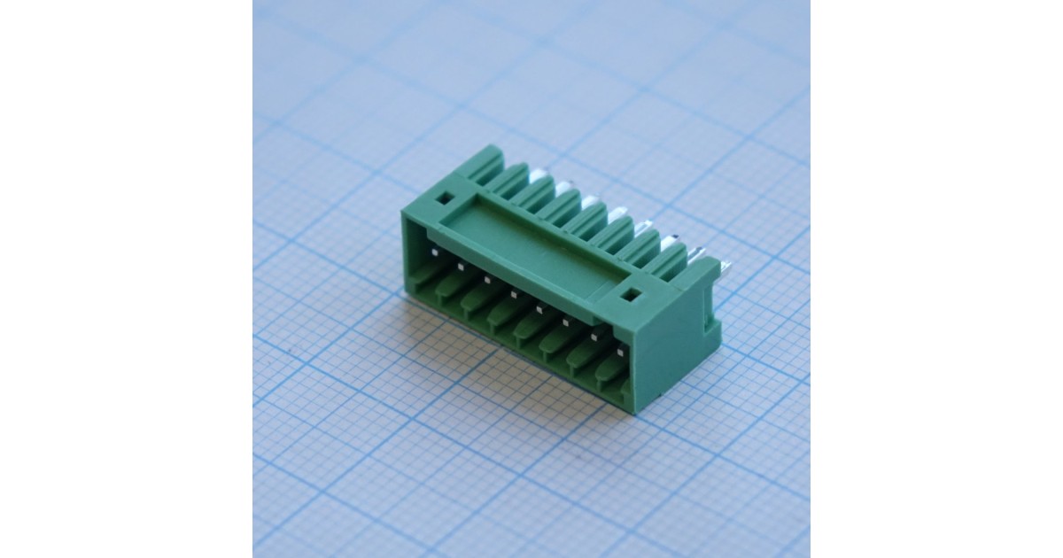 Купить 15EDGVC-2.5-08P-14-00A(H) Degson оптом в Москве