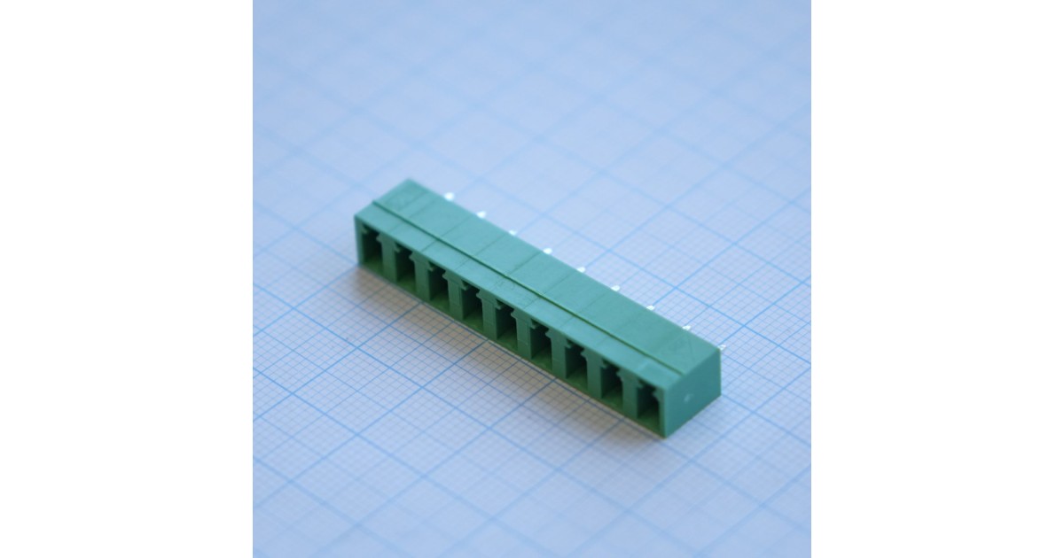 Купить 15EDGVC-5.08-09P-14-00A(H) Degson оптом в Москве