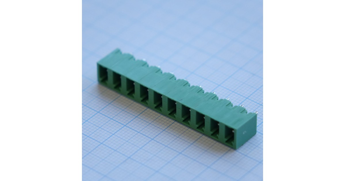 Купить 15EDGVC-5.08-10P-14-00A(H) Degson оптом в Москве