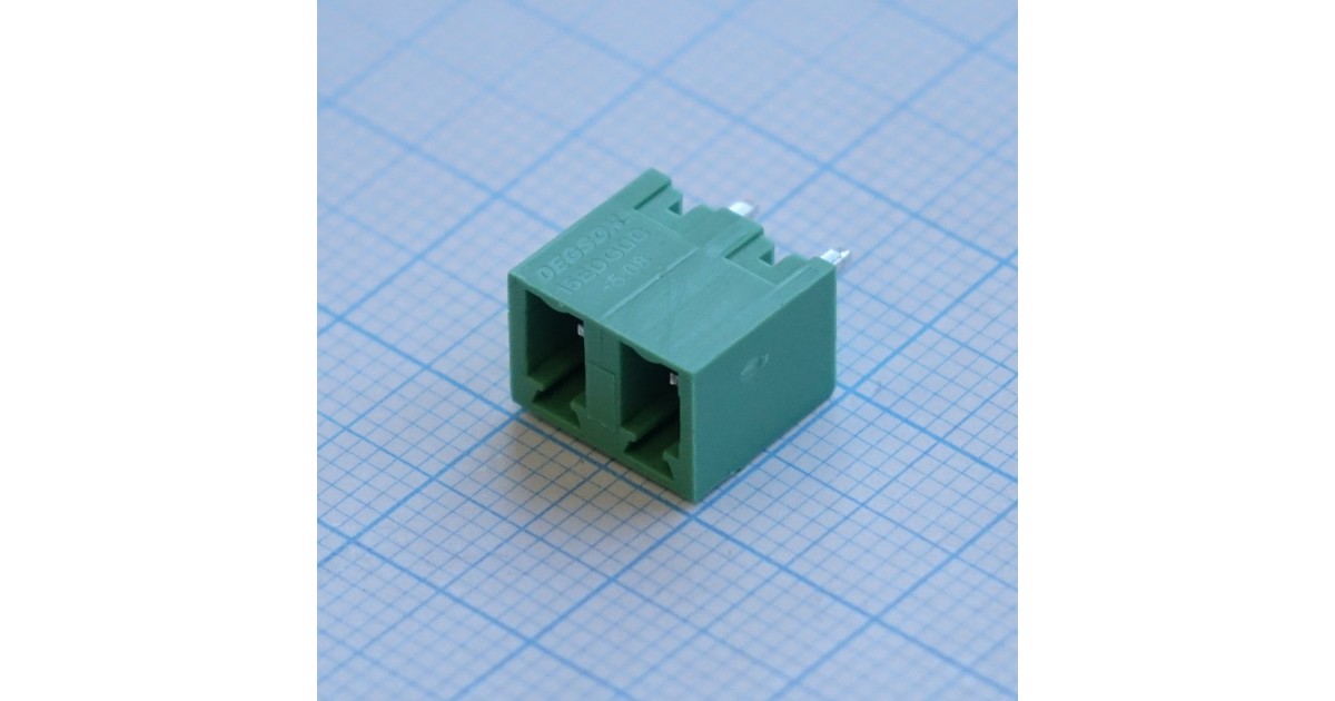 Купить 15EDGVC-5.08-02P-14-00A(H) Degson оптом в Москве
