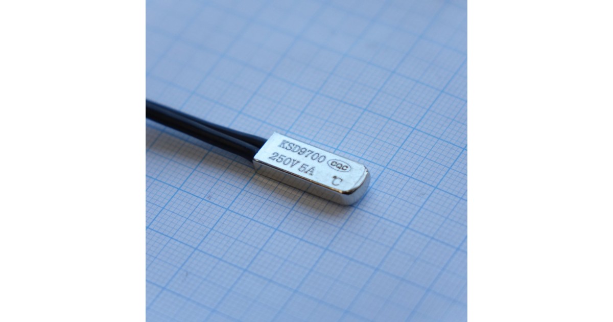 Купить KSD9700-5A115-B KLS оптом в Москве
