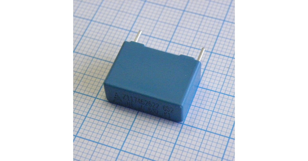 Купить B32652A6104J000 EPCOS оптом в Москве