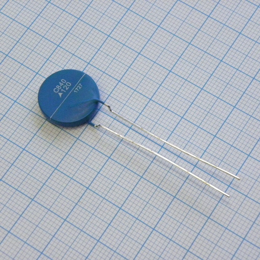 B59840C0120A070 - EPCOS