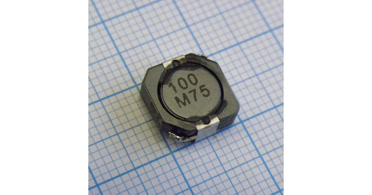 Купить CDRH104RNP-100NC SUMIDA оптом в Москве