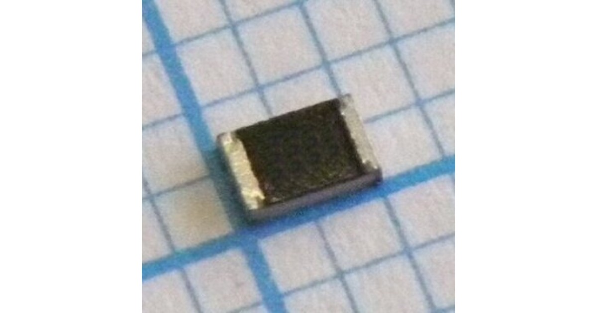 Купить 0RC0805JR-1M-10M 10 pcs  № 7 YAGEO оптом в Москве