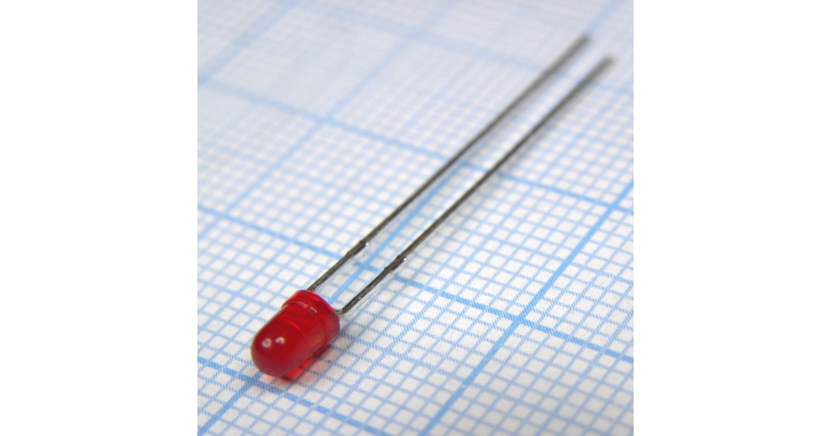 Купить L-934LID Kingbright оптом в Москве