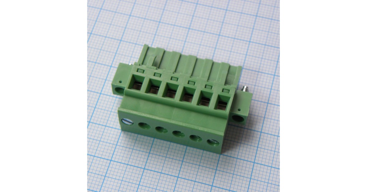 Купить 2EDGKAM-5.08-06P-14-00A(H) Degson оптом в Москве