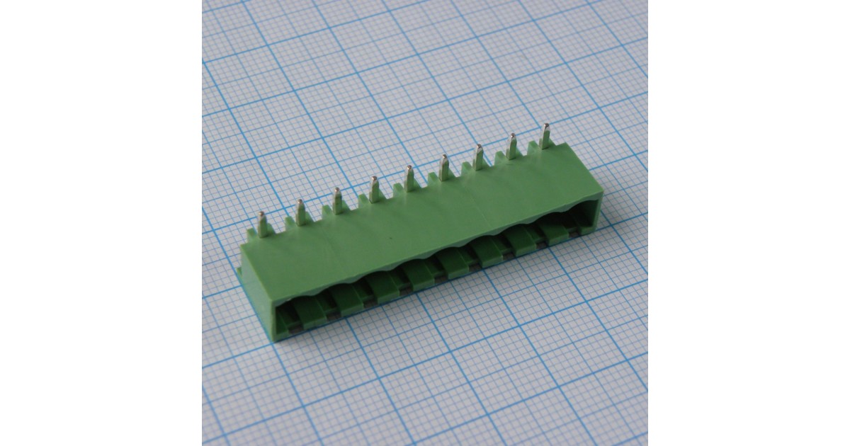 Купить 2EDGRC-5.08-09P-14-00A(H) Degson оптом в Москве