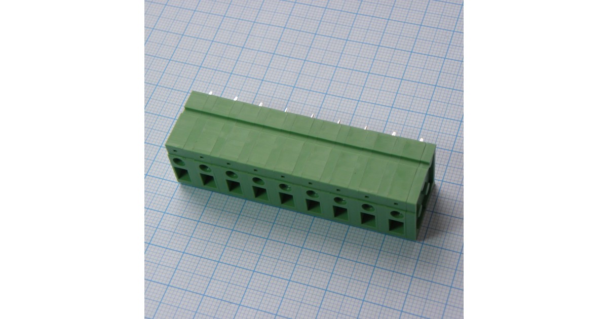 Купить DG105V-7.5-09P-14-00A(H) Degson оптом в Москве