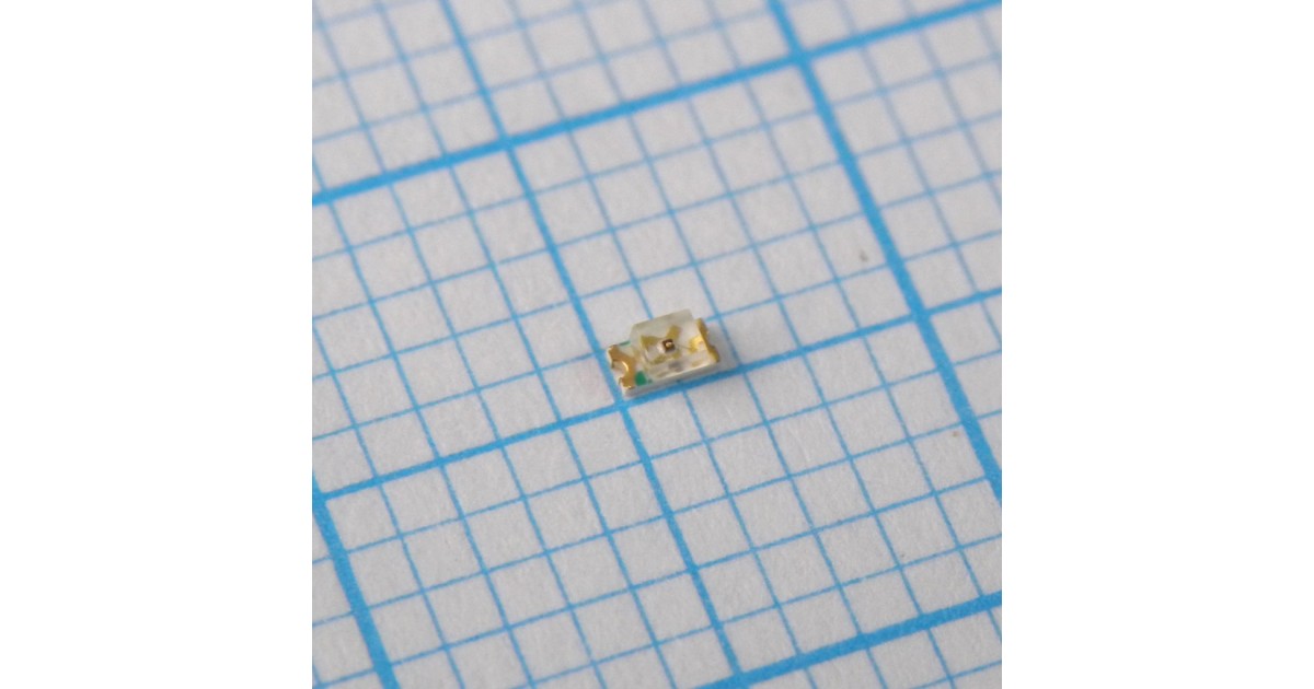 Купить FYLS-0603UYC FORYARD оптом в Москве