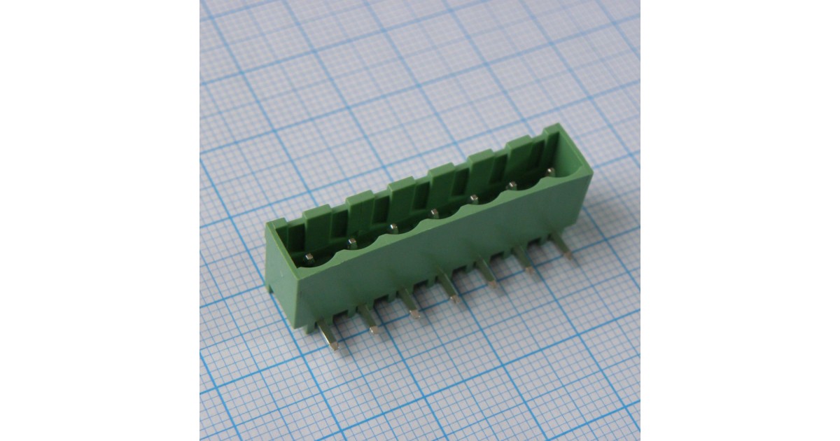 Купить 2EDGRC-5.08-07P-14-00A(H) Degson оптом в Москве