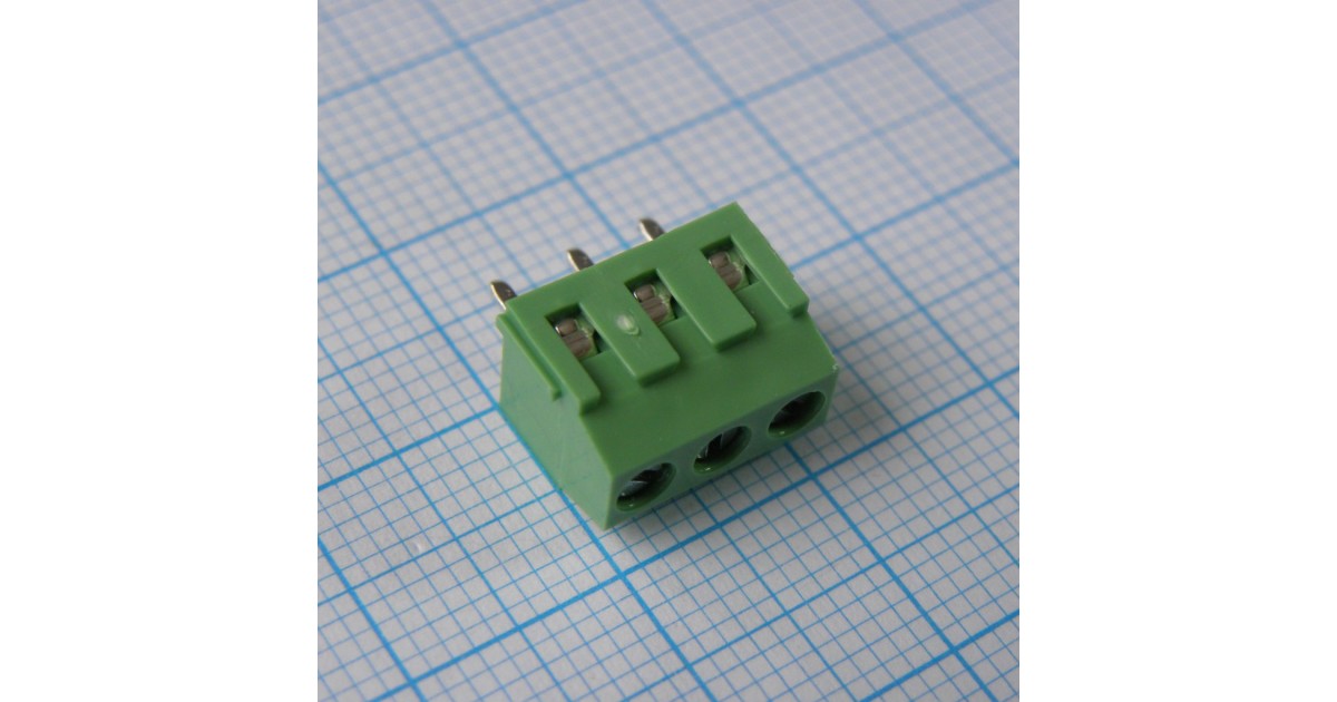 Купить DG381-3.81-03P-14-00A(H) Degson оптом в Москве