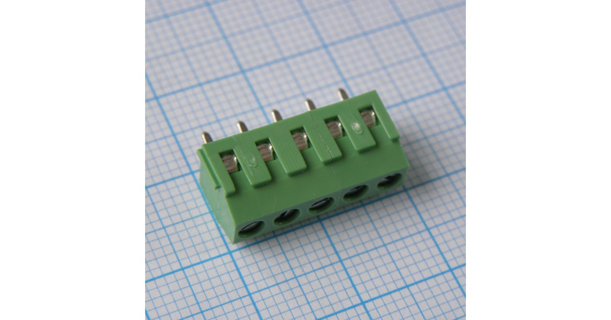 Купить DG381-3.81-05P-14-00A(H) Degson оптом в Москве