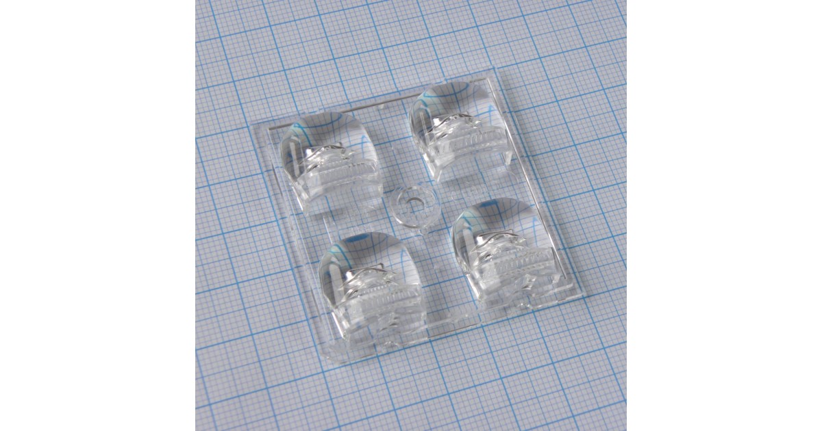 Купить C15014_STRADA-2X2-T4-B LEDIL оптом в Москве