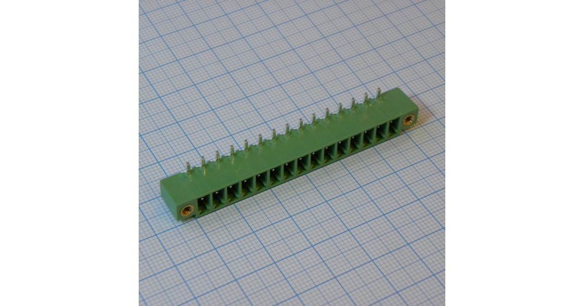 Купить 15EDGRM-3.81-15P-14-00A(H) Degson оптом в Москве