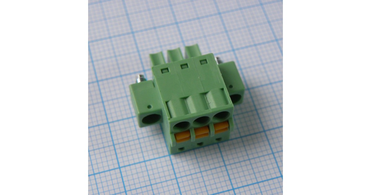 Купить 15EDGKDM-3.81-03P-14-00A(H) Degson оптом в Москве