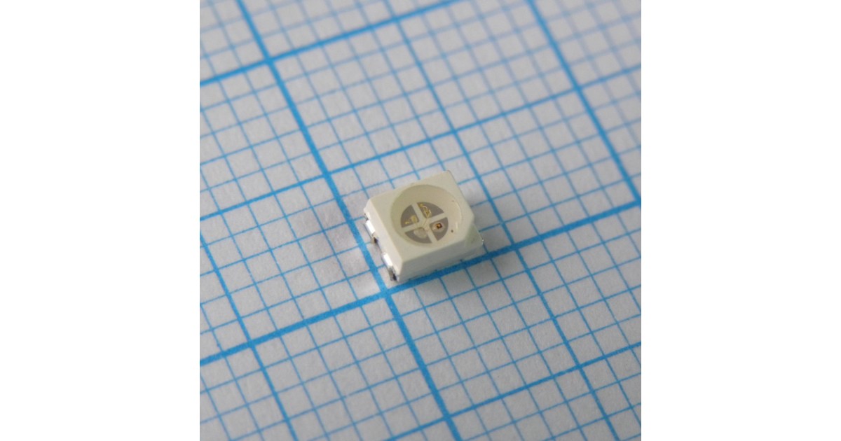 Купить KAA-3528RGBS-11 Kingbright оптом в Москве