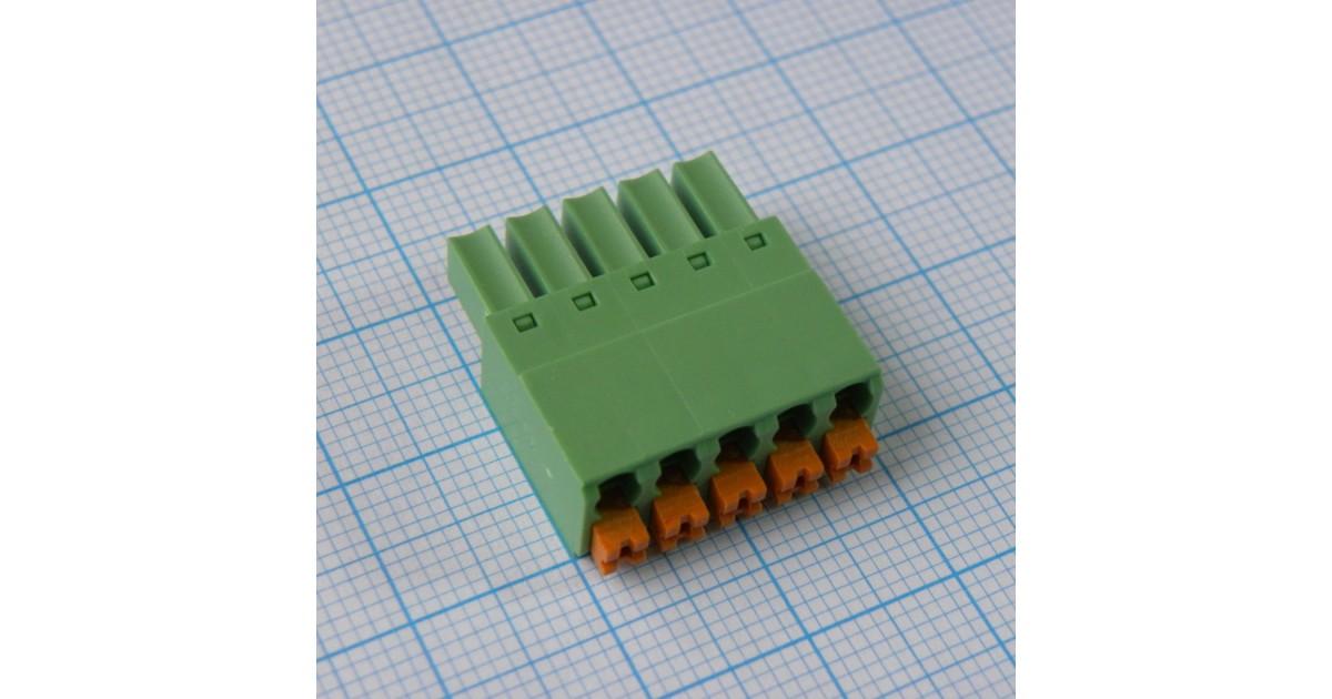 Купить 15EDGKN-3.81-05P-14-1000A(H) Degson оптом в Москве